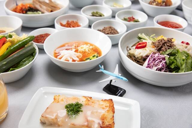 대한항공, 美 여행전문지 \ 최고 일등석 기내식\  선정