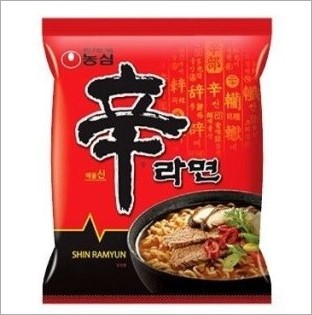K-라면 열풍, 한국의 매운맛에 빠진 세계... \ 삼양식품, 농심, 오뚜기\  삼총사가 이끈다