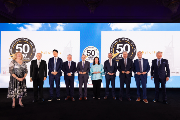 대한항공, \ ATW Award\  50주년 맞아 신설된 명예의 전당 헌액...4년 연속 수상