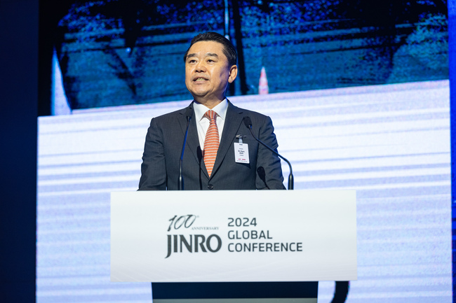하이트진로, 창립 100주년 ‘2024 글로벌 컨퍼런스’ 성료...전 세계 22개국 글로벌 파트너 초청
