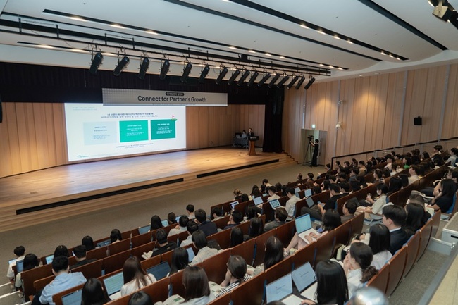 콜마홀딩스, 고객사 마케팅 지원 행사 개최...동반성장 행보 이어가