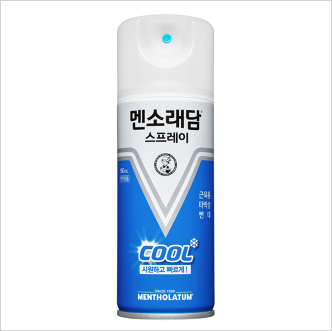 135년 전통 멘소래담, 힐링 브랜드로 새 역사 쓴다...파스 신 제품군 선봬