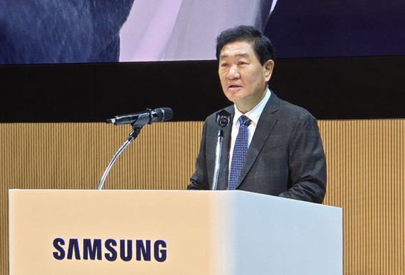 [신년사] 한종희·전영현 삼성전자 부회장, \