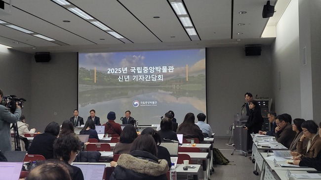 [현장] 국립중앙박물관 20주년, 공감·융합으로 K-뮤지엄 도약…’미래형 박물관’으로 글로벌 확장한다