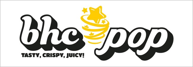 bhc, 대표 메뉴 \ 콜팝\  특화 매장 \ bhc pop\  첫 선