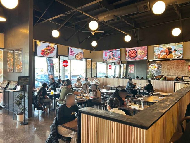 BBQ, 미국 \ 오리건 주\  진출 서해안 지역 벨트 완성...K-푸드 가미해 차별화