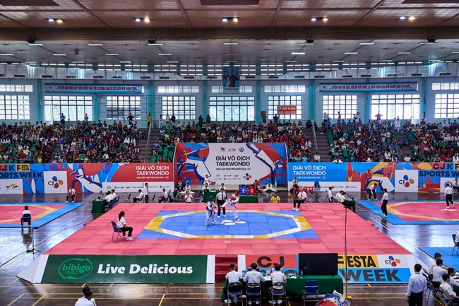 CJ그룹, 베트남서 초대형 K-컬쳐 축제 \ CJ K FESTA\  개최