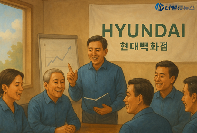 현대백화점그룹, 통합 IR 행사서 주주친화 경영 강화