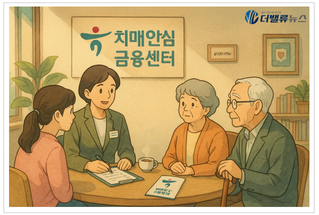 하나은행, 금융권 첫 ‘치매안심 금융센터’ 신설…치매 단계별 컨설팅 제공