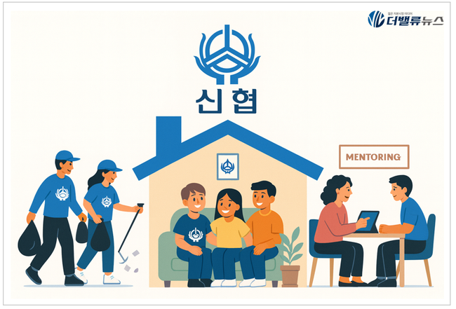 신협재단, 아동·청소년 4만명 지원…주거·멘토링·장학사업 전개