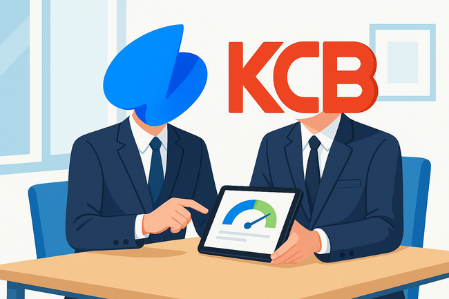 토스, ‘내 신용점수 리포트’ 출시…KCB 데이터로 요인 분석 제공