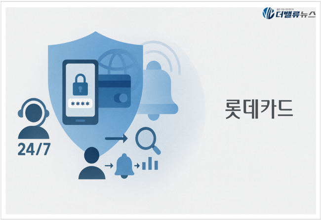 롯데카드, 침해사고 대응…전용 ARS 24시간·이상거래 모니터링 강화