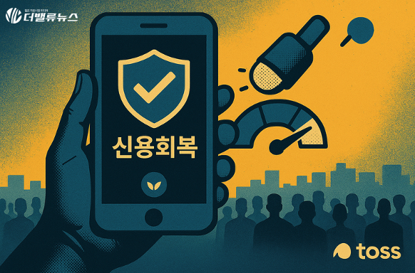 토스, ‘신용회복 대상자 조회 서비스’ 도입…KCB와 연동