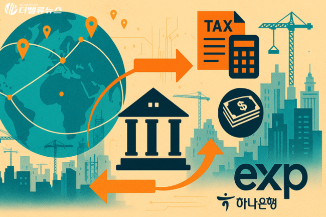 하나은행, eXp코리아와 손잡고 ‘글로벌 부동산·금융’ 원스톱 구축