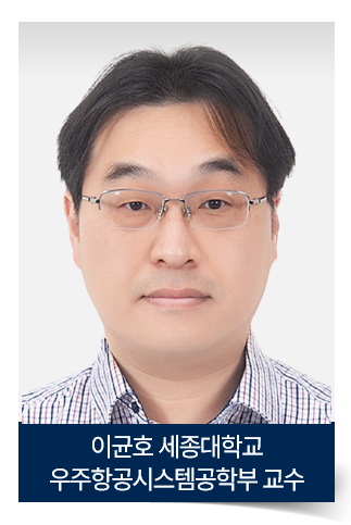 세종대 이균호 교수, 우주항공청 ‘스페이스챌린지’ 2회 연속 선정