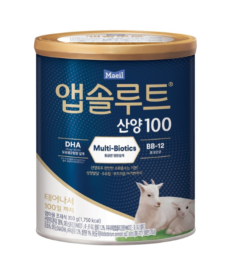 매일유업, 추석·육아 시장 공략 강화…‘매일두유·앱솔루트 산양100’ 선물세트·캠페인 확대