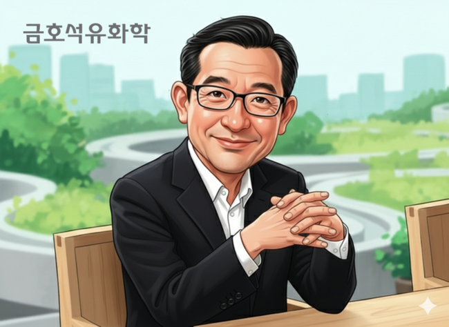 [CEO탐구] 박찬구 금호석유화학 회장, 복귀 2년...위기 극복·3세 경영 토대 \ 두 마리 토끼\  잡아
