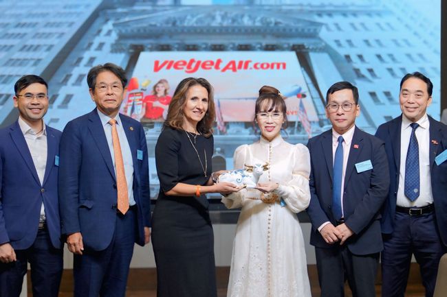 비엣젯항공, 미국 직항·NYSE 상장 ‘투트랙 전략’…글로벌 항공·금융 시장 동시 공략