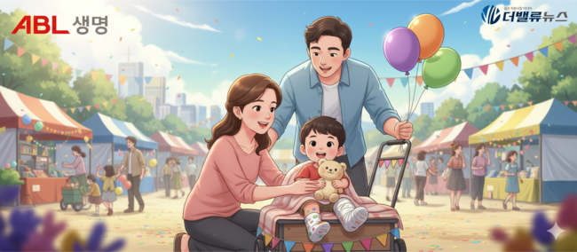 ABL생명, \ 우리WON하는깁스보험\  한정...4680원으로 1년 깁스 치료