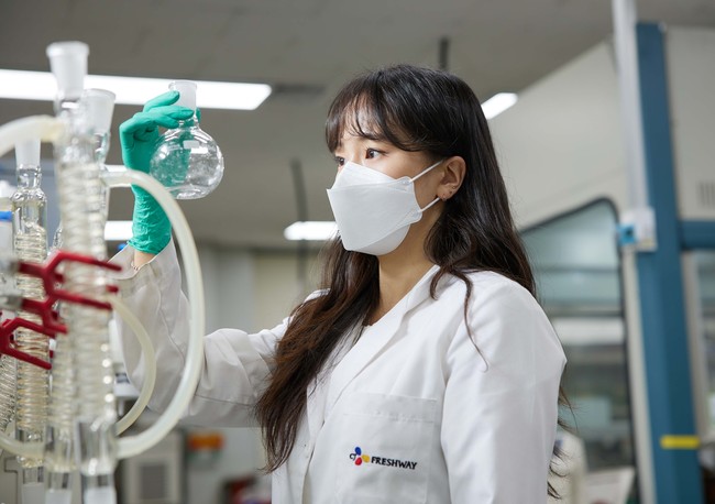CJ프레시웨이, 과기부 주관 ‘안전관리 우수연구실’ 재인증 획득