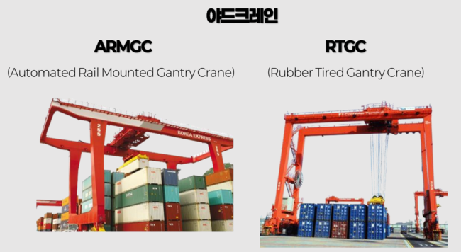 [현장]물류 허브 \ BPT\ … 430만 컨테이너 오가는 현장 속으로