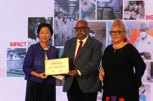 종근당고촌재단, 제18회 고촌상 수상자로 인도 몰바이오 선정…‘결핵 진단 혁신’ 세계가 인정