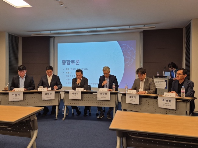 [현장] “선한 의도로 시작한 ‘수수료 상한제’ 오히려 소상공인 부담 초래”