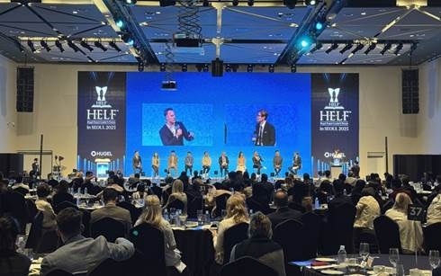 휴젤, 제약업계 젊은 CEO 장두현 선임...“실적·글로벌 다 잡는다\