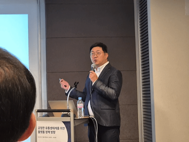 [현장] “선한 의도로 시작한 ‘수수료 상한제’ 오히려 소상공인 부담 초래”