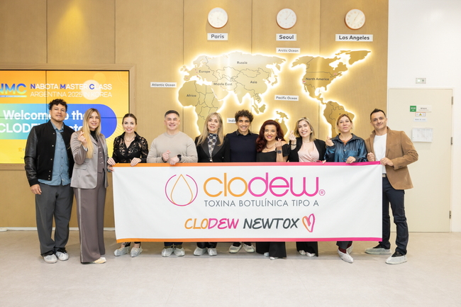 대웅제약, 아르헨티나 의료진에 \ 나보타\  시술법 전수...\ K-톡신\  중남미 본격 진출