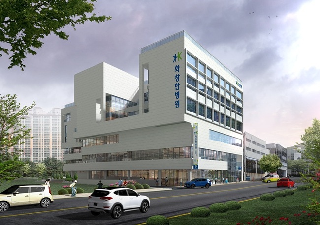 화창한병원, 인터오션 다인용 고압산소치료기 2기 동시 도입…화상치료 전문성 강화