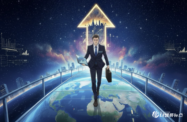 키움증권, 고수익 사업 확장하며 \ 글로벌 디지털 금융 플랫폼\  우뚝