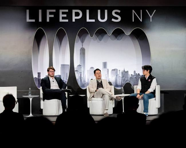 한화 라이프플러스, ‘LIFEPLUS NY 2025’ 성료 …글로벌 기업 대거 참여