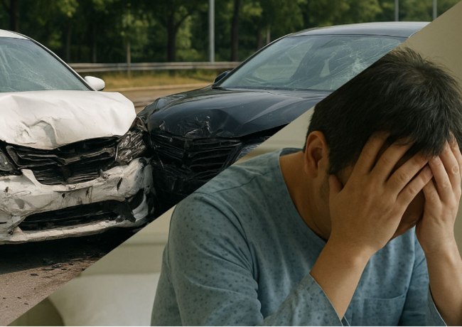 자생한방병원, 교통사고 스트레스 장애에 \ 약침치료 효과\  입증...\