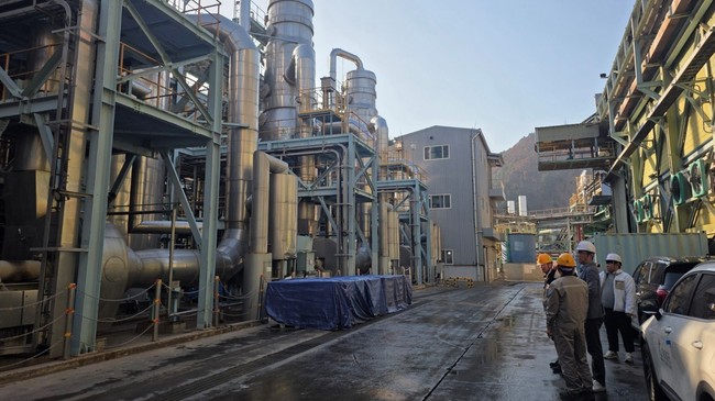 영풍 석포제련소 폐수 무방류 시스템...벤치마킹 줄이어