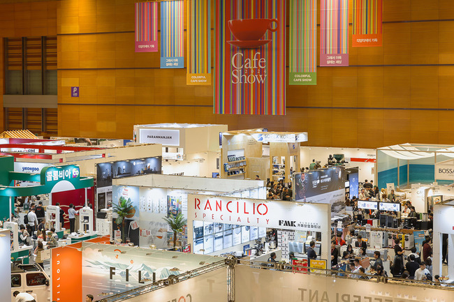 [현장] ‘제24회 2025 서울 카페쇼’ …커피향 가득한 순간을 만나다