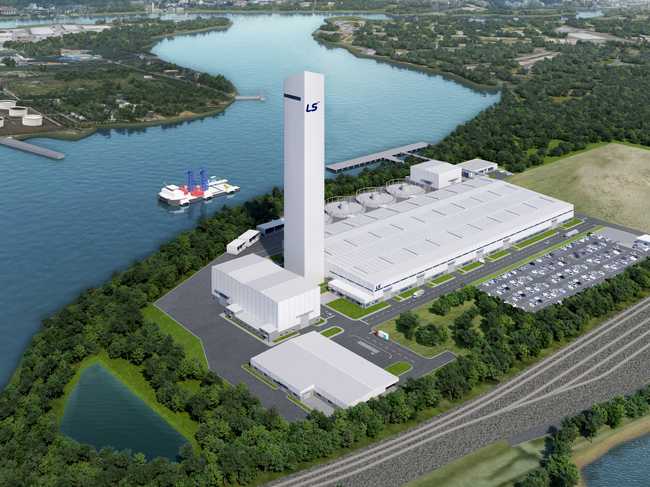 LS, LS전선에 1500억 출자... 美 생산 거점 확보