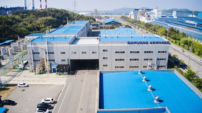 삼양그룹, 반도체∙퍼스널케어 소재로 화학사업 미래 성장 도모…“스페셜티 포트폴리오 확대”