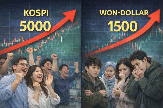 [소성민 칼럼] 불확실성의 시대, 증시 급등을 읽는 법