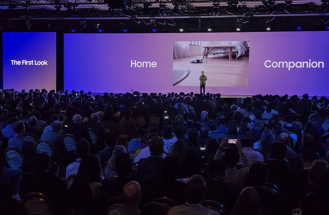 삼성전자, TV·가전 잇는 ‘AI 일상 동반자’ 제시... AI 리빙 생태계 주도권