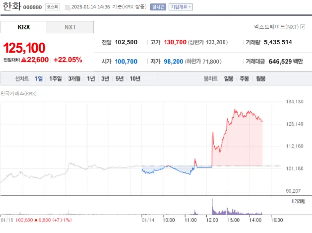 한화, 인적분할 통한 ‘경영 효율화·승계 가속화’ 두 토끼 잡는다