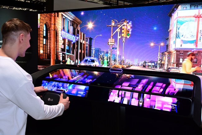 LG전자, ‘SDV 이노베이터 어워즈’ 2년 연속 수상...미래 모빌리티 솔루션 주도