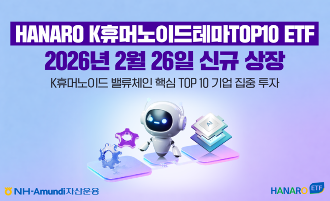 [더밸류 브리핑] ETF 상장·출시 이모저모···삼성자산운용 · KB자산운용 · NH아문디자산운용