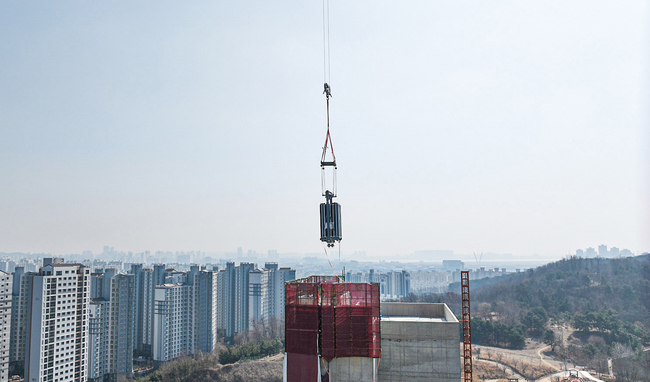 [건설·부동산 레이더] DL이앤씨, 美 엑스에너지와 SMR 표준화 설계 계약…글로벌 원전 시장 공략 본격화