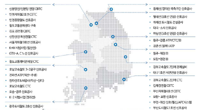 ‘92조 철도망’ 핵심 수혜주 대아티아이...마곡 시대 열고 ‘글로벌 신호 강자’ 굳힌다