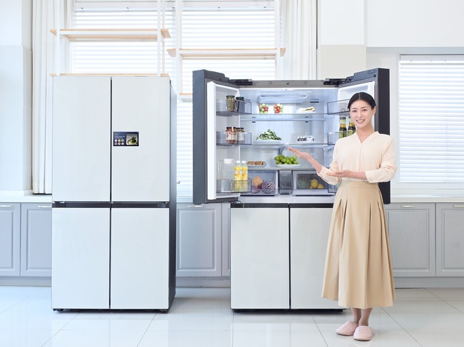 [전자 레이더] 삼성전자·LG전자, AI·하드웨어 혁신으로 디스플레이·스마트 가전 시장 공략