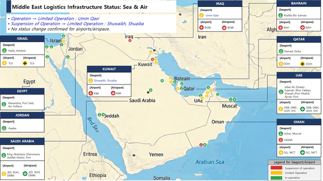 삼성SDS, 해상운임 37% 급등 난항 AI기반 디지털 물류로 돌파