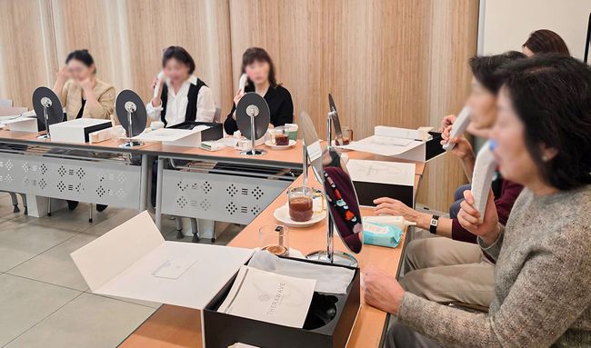 테라웨이브, 현대백화점 충청점서 VIP 대상 뷰티클래스 진행