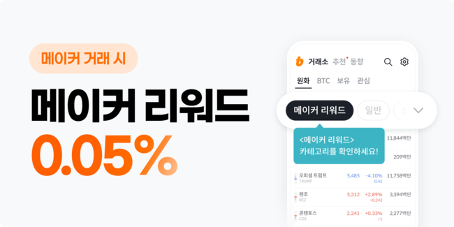 [더밸류 브리핑] 오늘의 디지털금융 소식...두나무·빗썸
