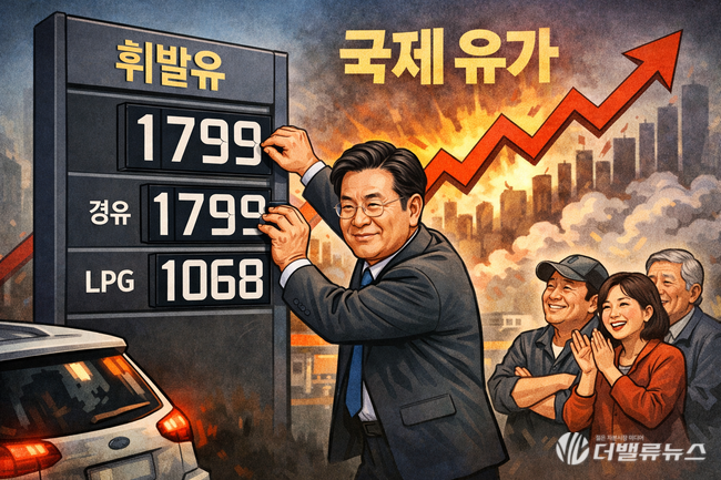 [소성민 칼럼] “기름값인가 탐욕인가”…주유소 질타가 부른 정책 함정